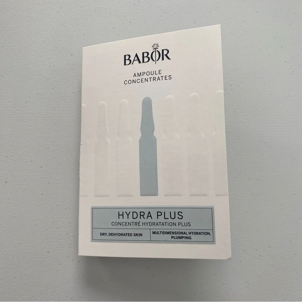 Babor Hydra Plus Ampoule Concentrate - Picture 2 of 12